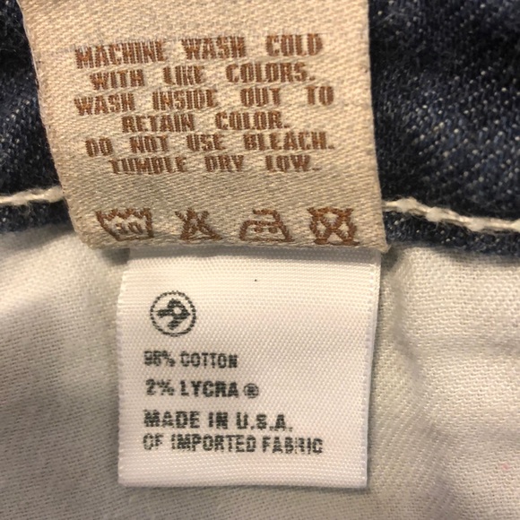 EUC Big Star Vivian Bermuda shorts - Picture 7 of 9